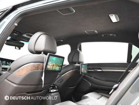 Genesis G90 — photo 18