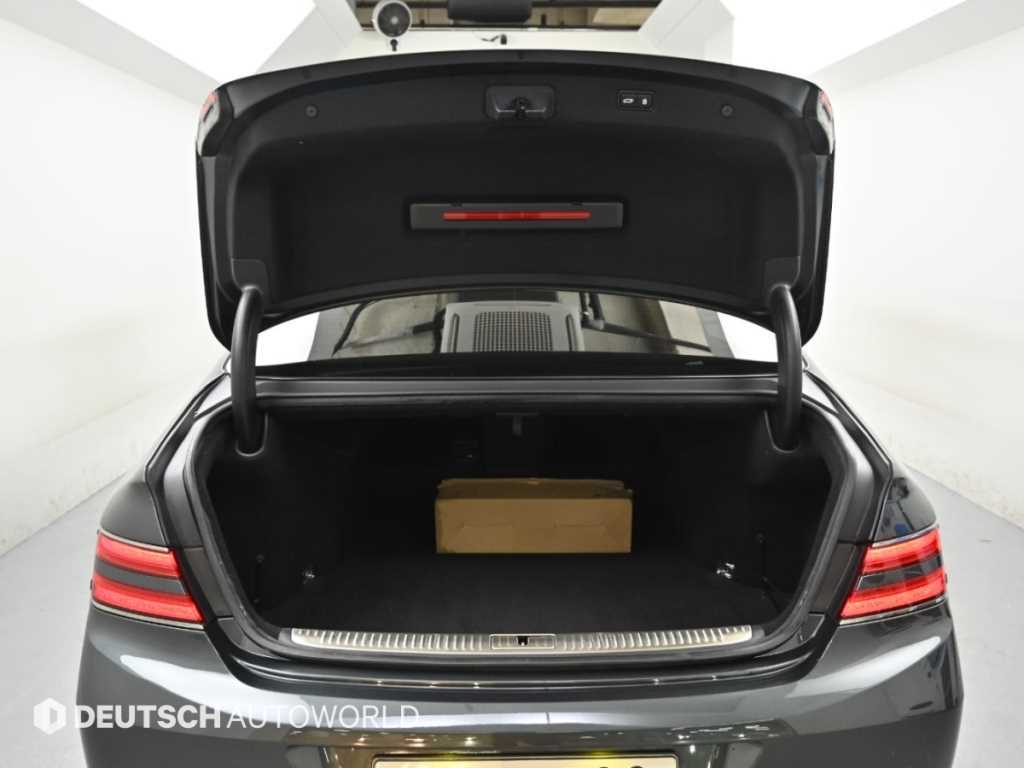 Genesis G90 — photo 19