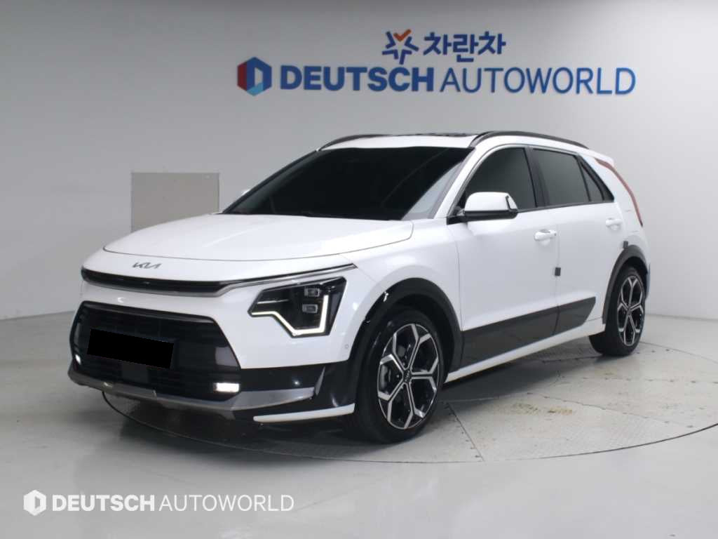 Kia Niro — photo 01