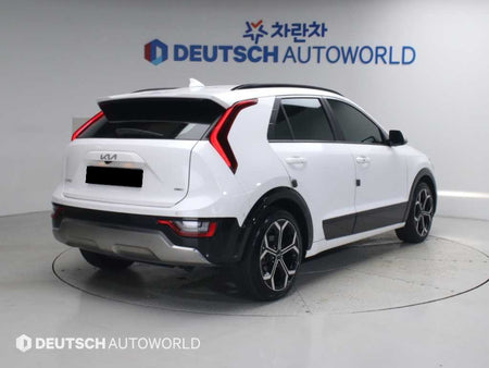 Kia Niro — photo 02