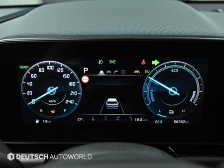 Kia Niro — photo 08