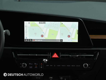 Kia Niro — photo 14