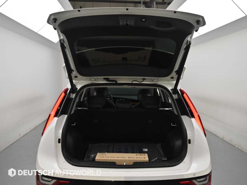 Kia Niro — photo 19