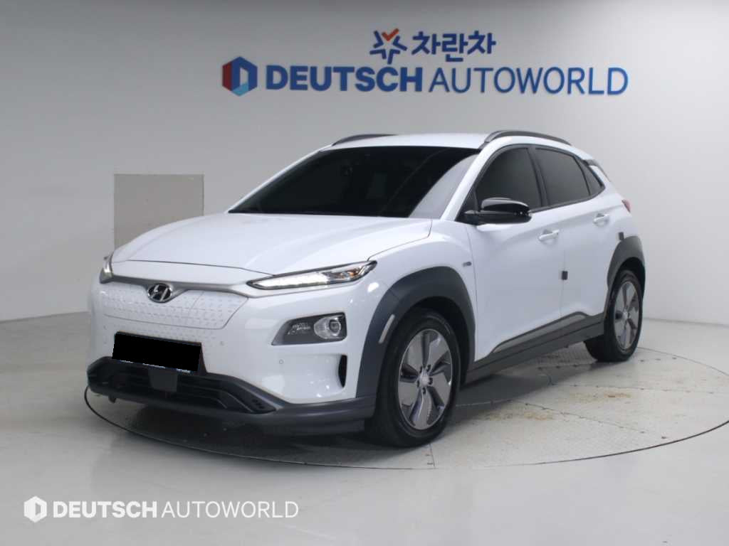 Hyundai Kona — photo 01