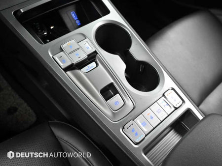 Hyundai Kona — photo 09