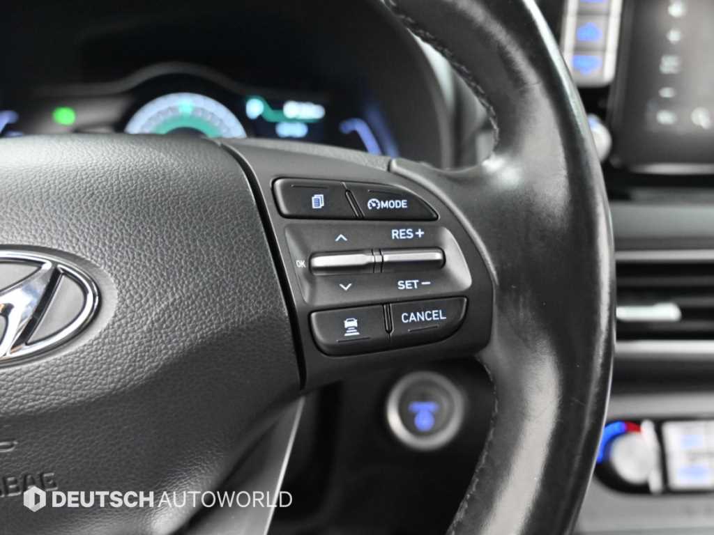 Hyundai Kona — photo 16