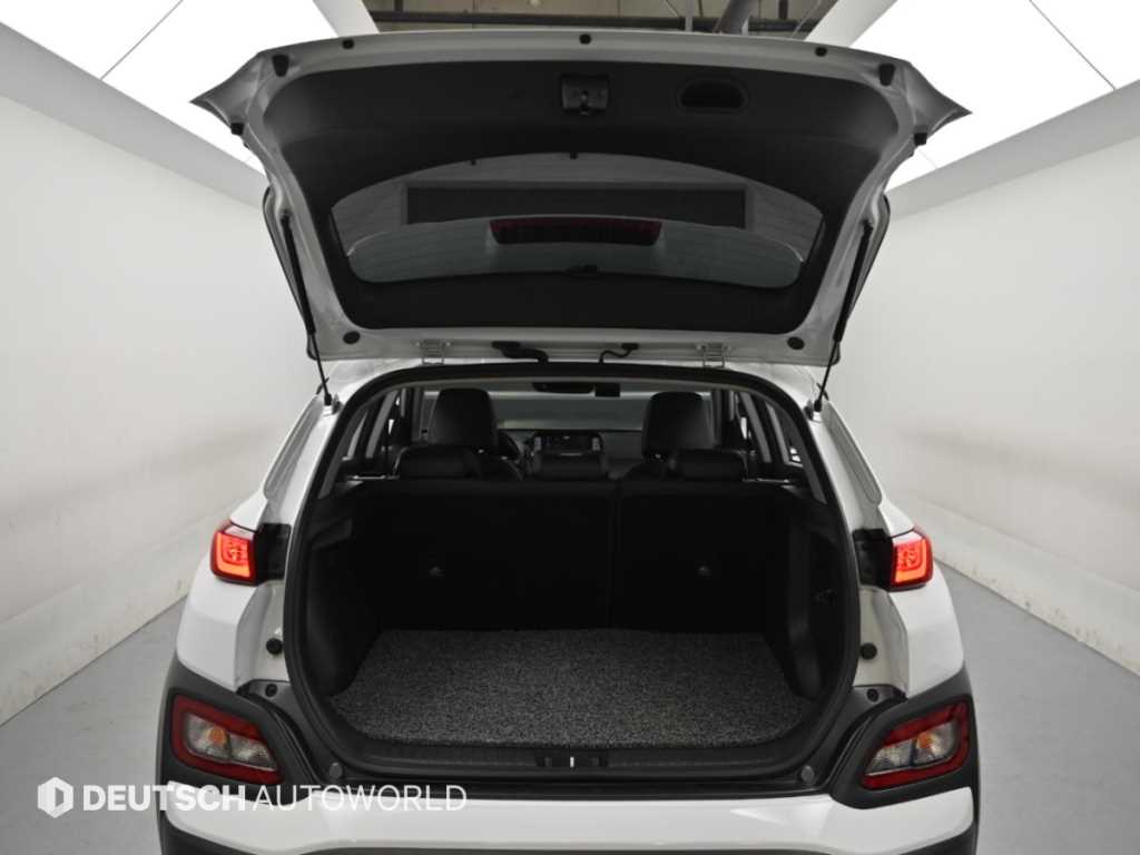 Hyundai Kona — photo 19