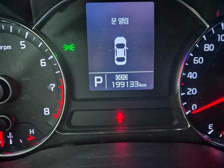 Kia K3 — photo 13
