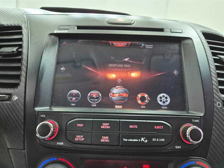 Kia K3 — photo 14