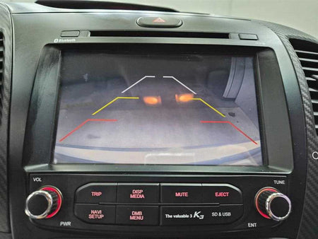 Kia K3 — photo 15