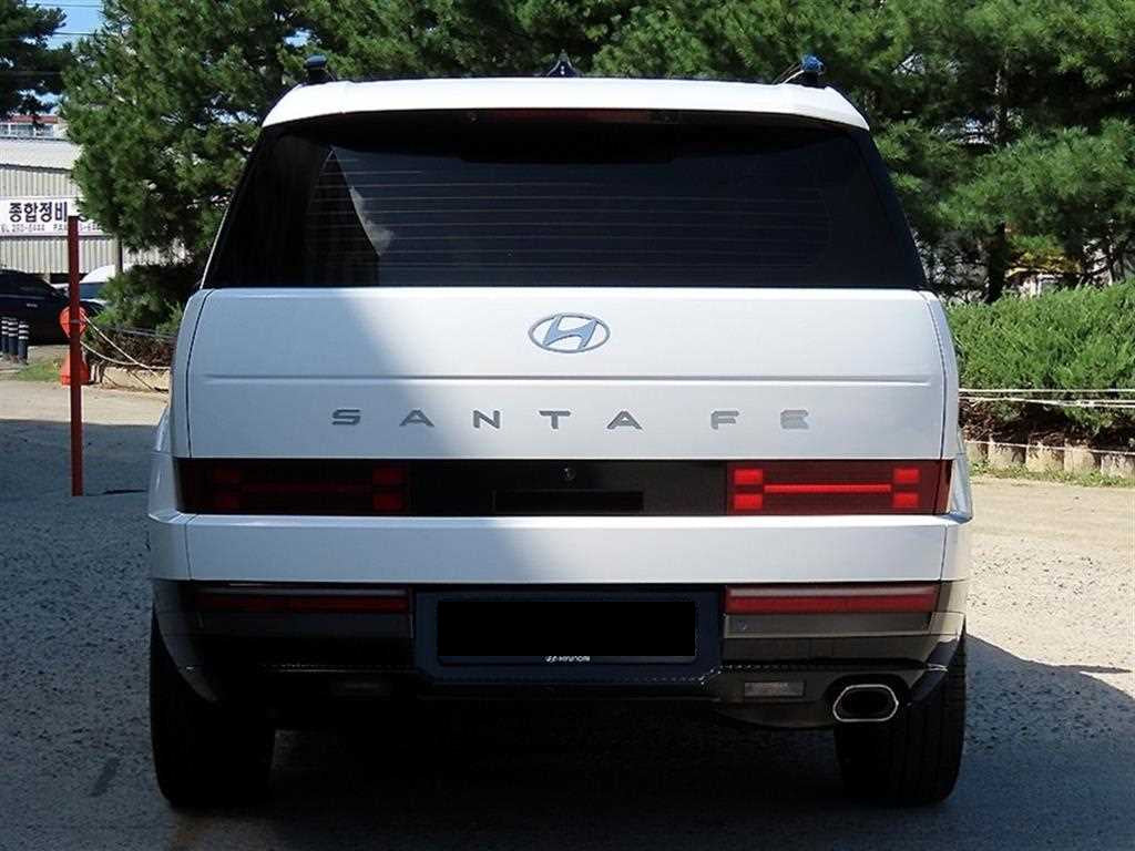 Hyundai Santafe — photo 05