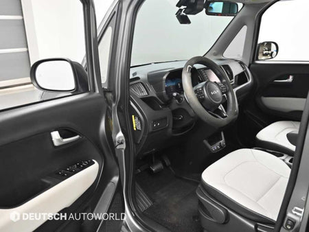 Kia RAY — photo 11