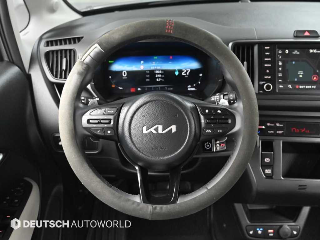 Kia RAY — photo 13