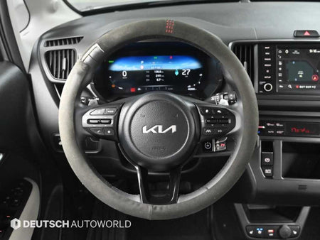 Kia RAY — photo 13