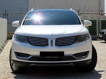 Lincoln MKX — photo 01