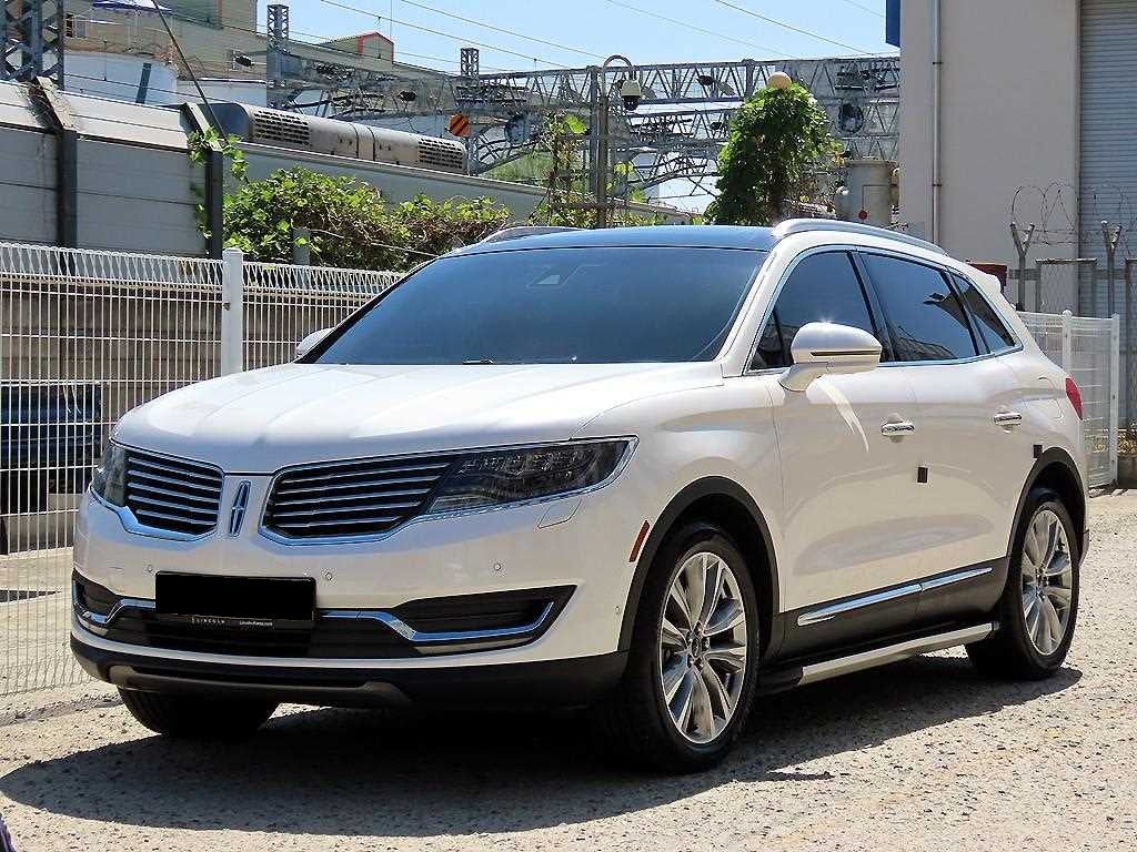 Lincoln MKX — photo 02