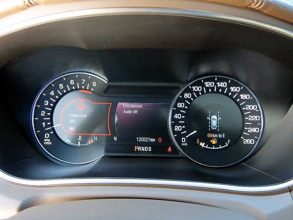 Lincoln MKX — photo 09