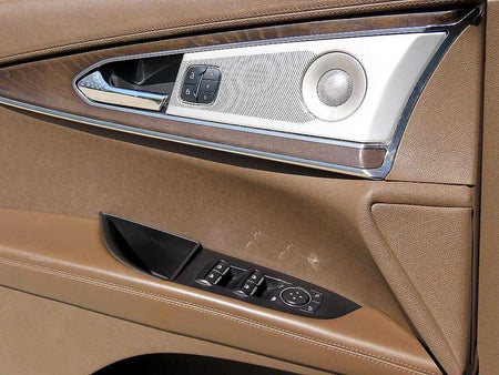 Lincoln MKX — photo 11