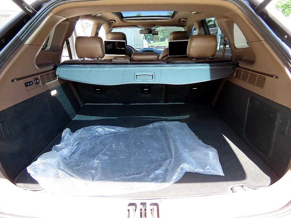 Lincoln MKX — photo 18