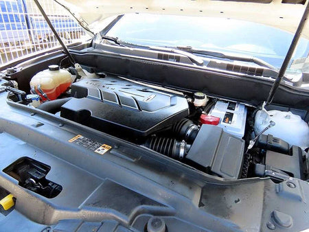Lincoln MKX — photo 19