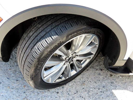 Lincoln MKX — photo 20