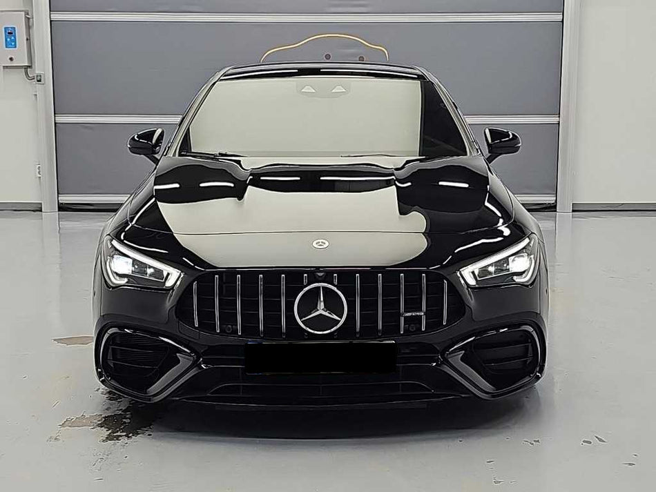 Mercedes-Benz CLA-Class — photo 02