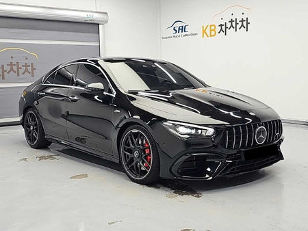 Mercedes-Benz CLA-Class — photo 04