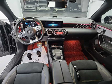 Mercedes-Benz CLA-Class — photo 07