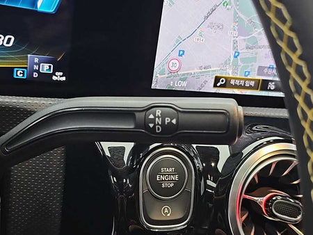 Mercedes-Benz CLA-Class — photo 08