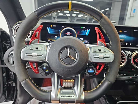 Mercedes-Benz CLA-Class — photo 09