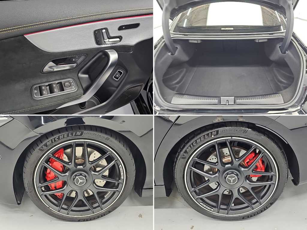 Mercedes-Benz CLA-Class — photo 20