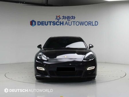 Porsche Panamera — photo 03