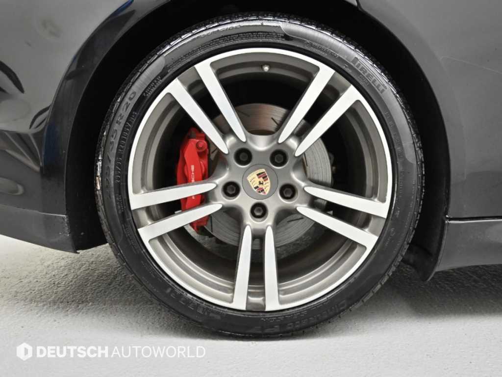 Porsche Panamera — photo 05