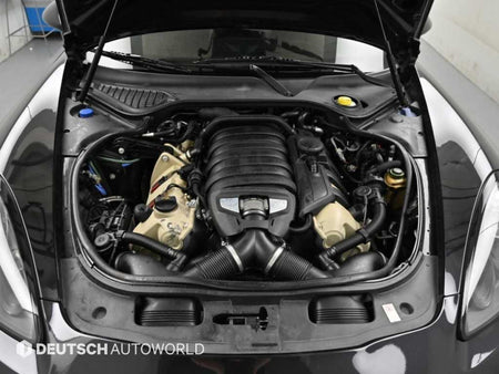 Porsche Panamera — photo 06