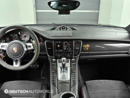 Porsche Panamera — photo 07