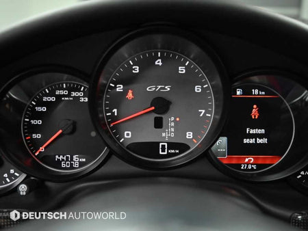 Porsche Panamera — photo 08