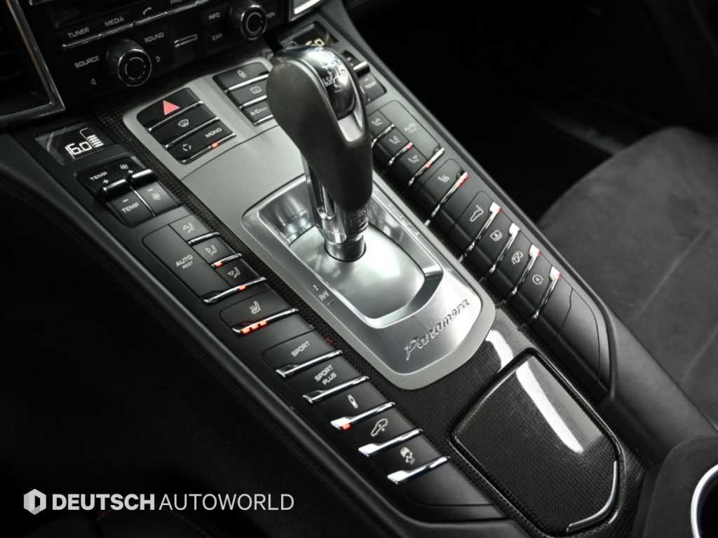 Porsche Panamera — photo 09