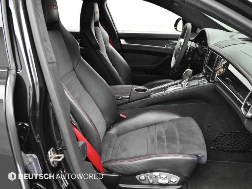 Porsche Panamera — photo 10