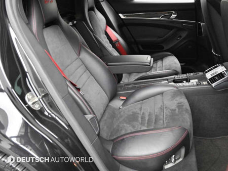 Porsche Panamera — photo 12