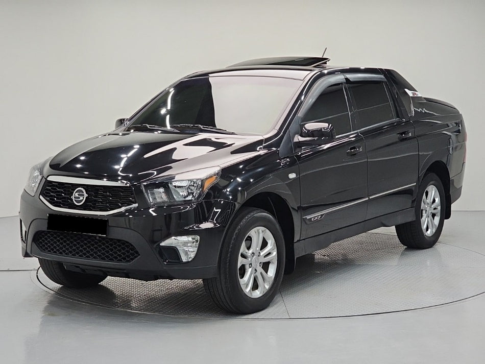 KGM KORANDO — photo 01