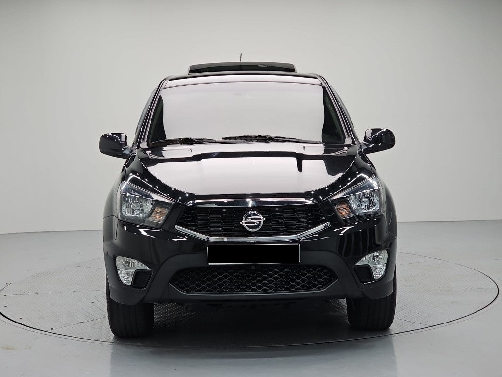 KGM KORANDO — photo 02