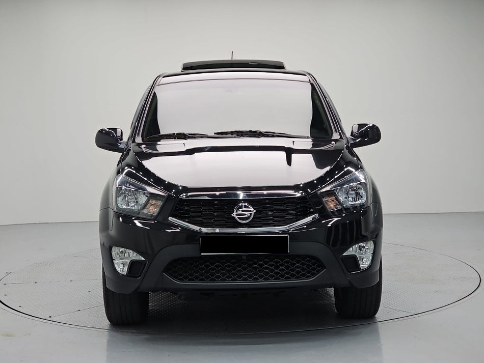 KGM KORANDO — photo 02