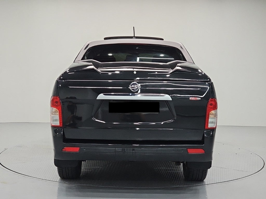 KGM KORANDO — photo 03
