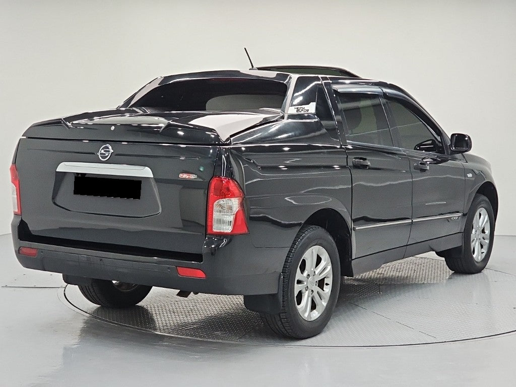 KGM KORANDO — photo 04