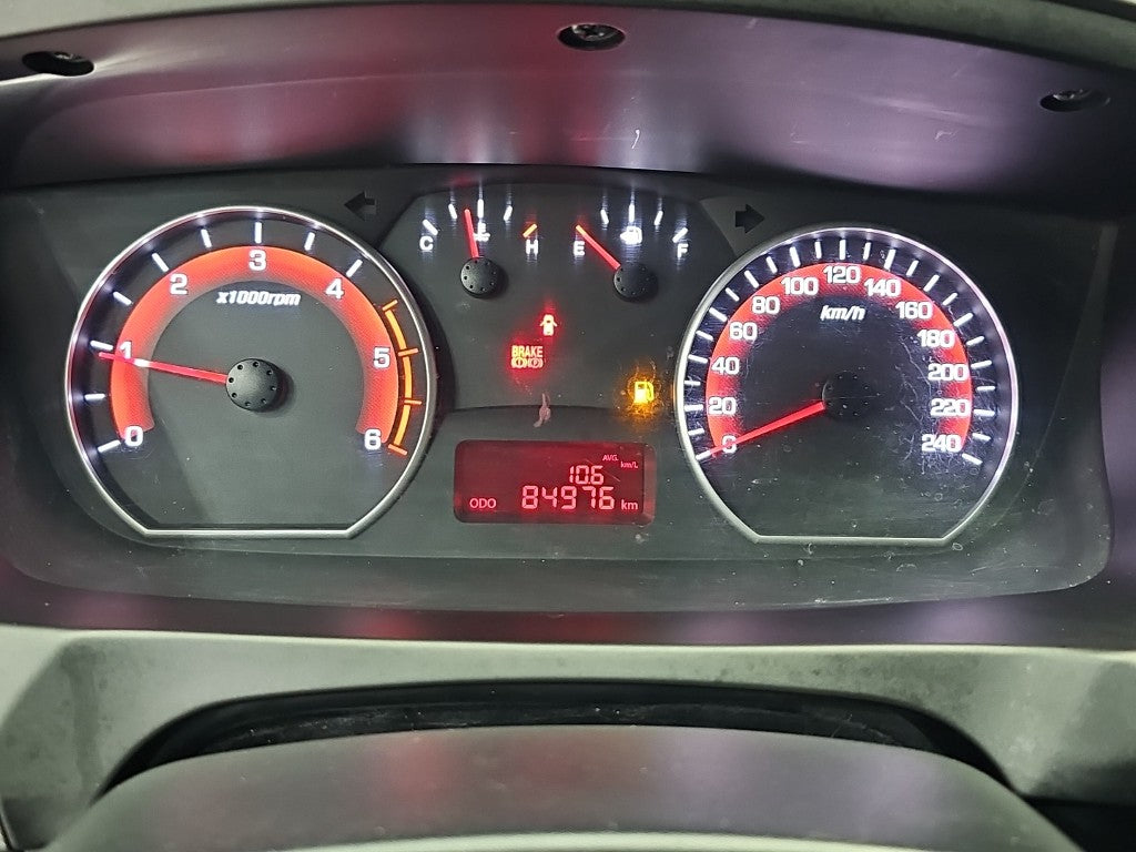 KGM KORANDO — photo 06