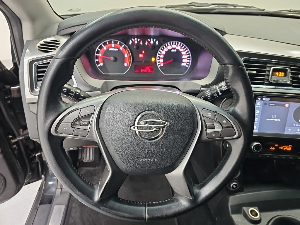 KGM KORANDO — photo 09