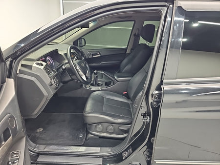 KGM KORANDO — photo 11
