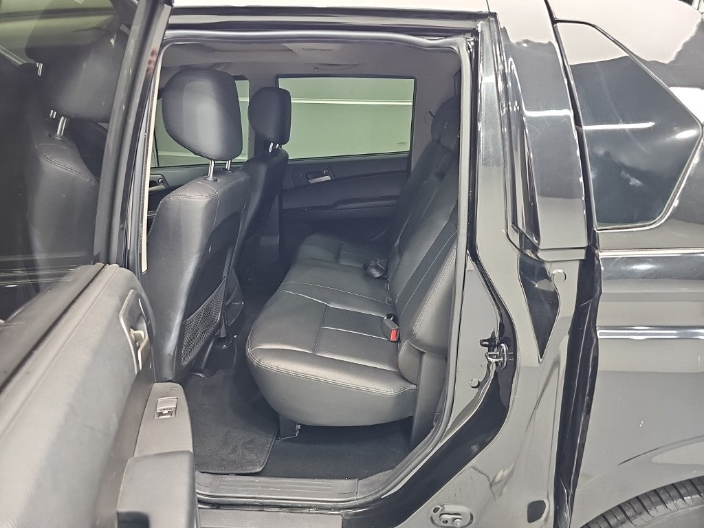 KGM KORANDO — photo 12