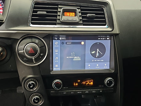KGM KORANDO — photo 14