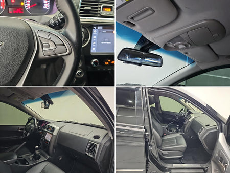 KGM KORANDO — photo 17